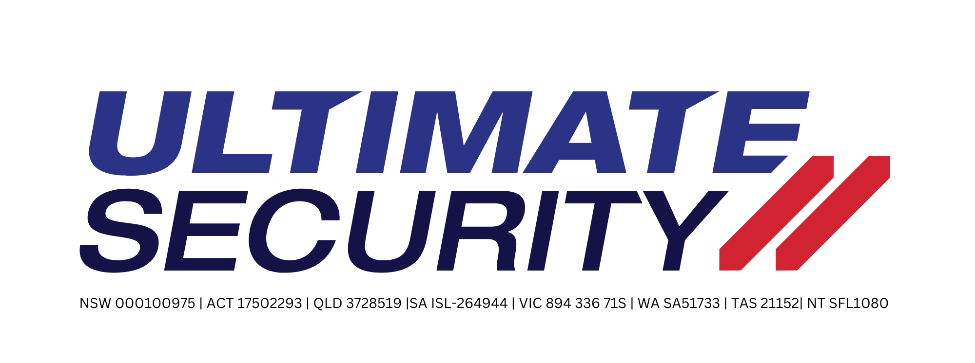 Ultimate Security Logo w MLs-1